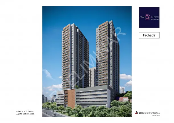 Apartamento com 3 Quartos à Venda, 88 m² em Vila Matilde - São Paulo