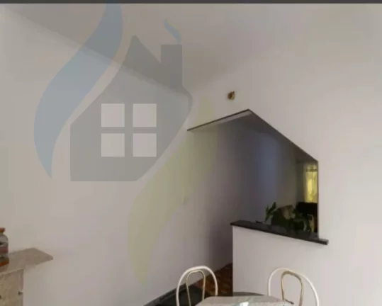 Imagem Sobrado de 3 dormitórios sendo 1 suíte, 2 salas, 3 banheiros, 2 vagas com 171m² em Rudge Ramos, São Bernardo do Campo