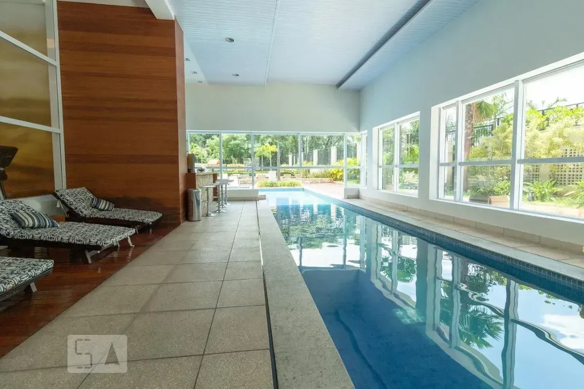 Imagem Apartamento com 2 Quartos à Venda, 84 metros em Brooklin Paulista - São Paulo