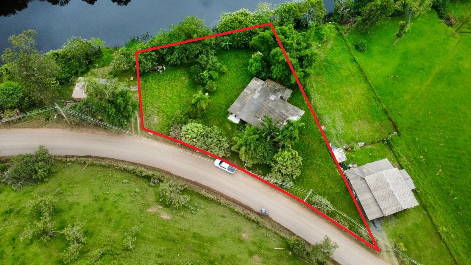 Chácara à venda em Torres, Vila São João, com 2 quartos, 2700m2