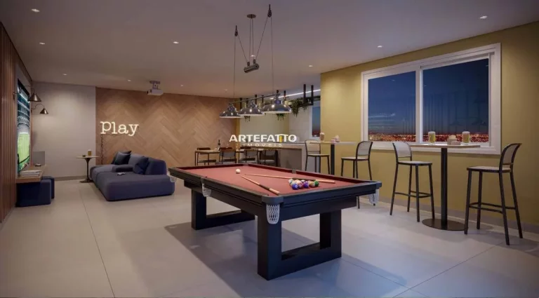 Imagem Apartamento à venda em Franca, Cidade Nova, com 3 quartos, 97m2