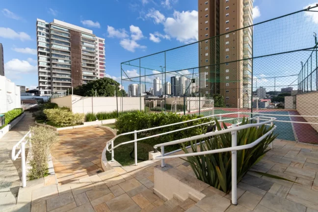 Imagem Apartamento à venda em São Paulo, Vila Romana, com 4 quartos, 177m2