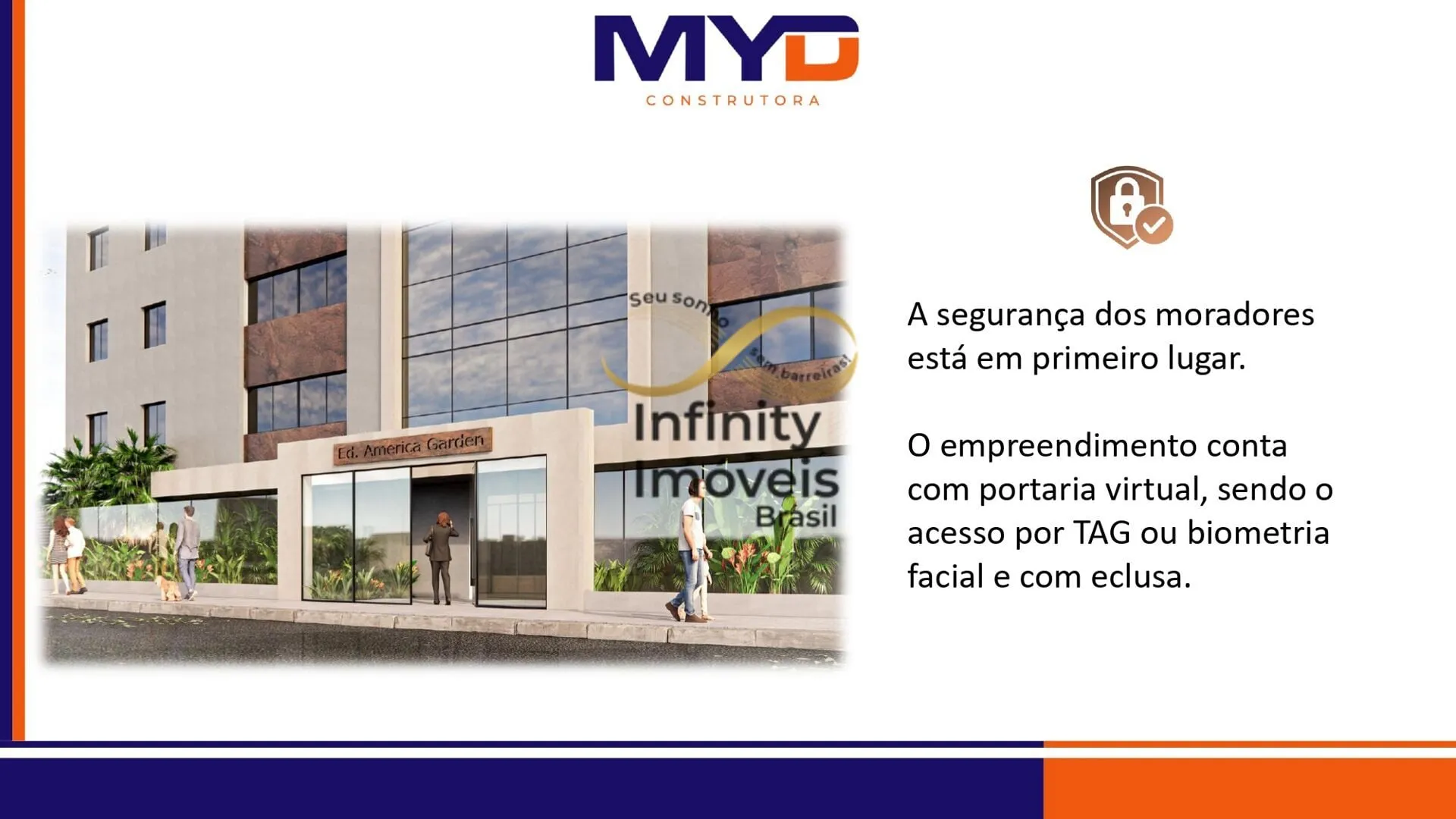 Imagem AMERICA GARDEN - Apartamento à venda no bairro Nova Suíssa - Belo Horizonte/MG