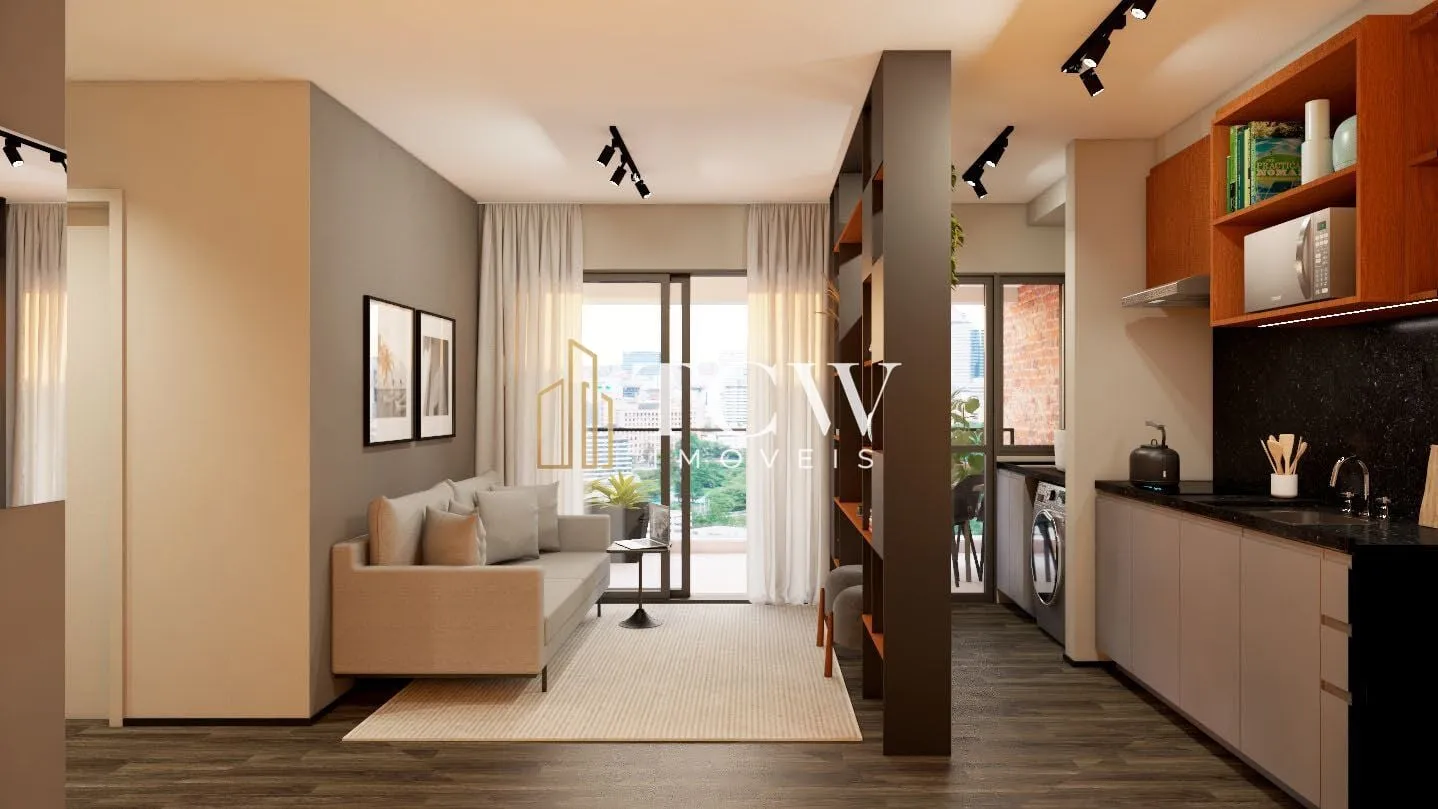 Imagem Apartamento à venda no bairro Jardim América - São Paulo/SP, Zona Sul