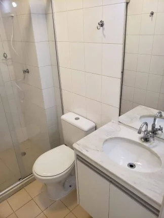 Imagem Apartamento no Residencial Oxford, 1 dormitório, mobiliado.