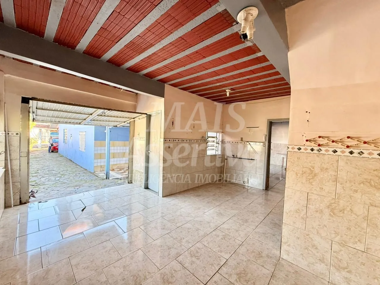 Imagem Casa para locação - bairro Rondônia em Novo Hamburgo/RS.