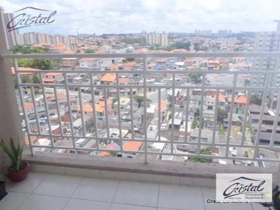Imagem Apartamento com 3 quartos à venda, 63 m² - Butantã - São Paulo/SP