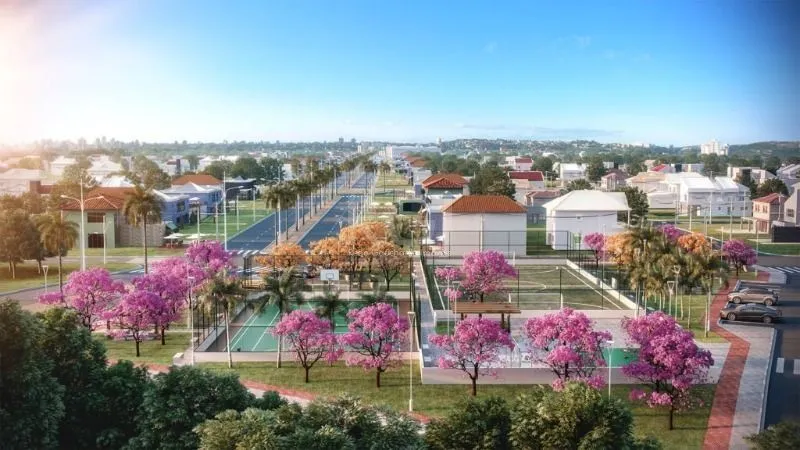 Imagem Terreno em Condominio para Venda - 200m², 0 dormitórios, Krahe
