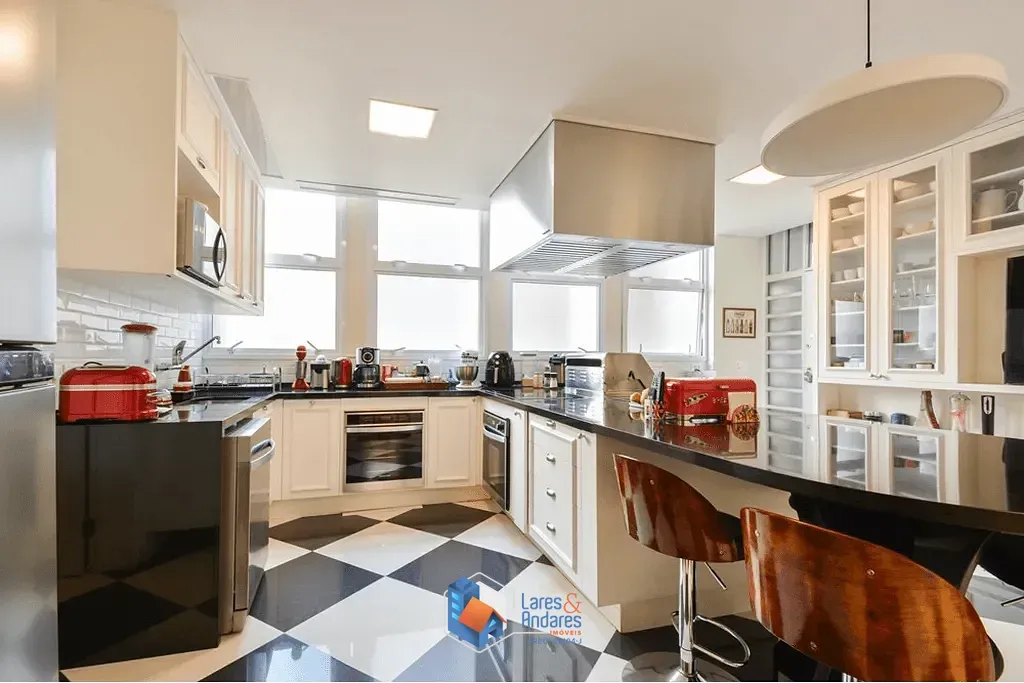 Imagem Apartamento à venda 4 Quartos 2 Suites 3 Vagas 358M² Higienópolis São Paulo - SP