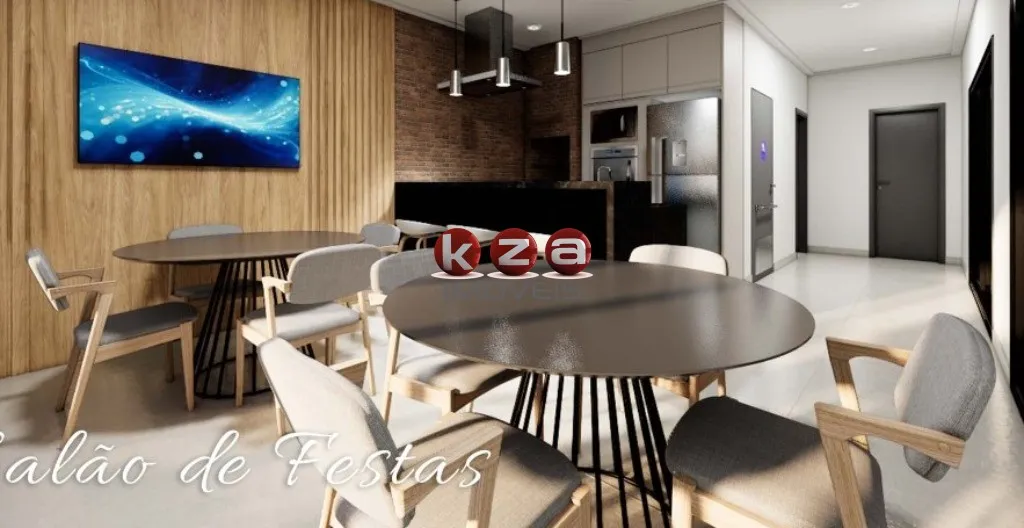 Imagem Casa em Condomínio de Luxo à Venda em Vinhedo-SP - 3 quartos, 3 suítes, 3 salas, 5 banheiros, 2 vagas - Saint Michel Village - 150m².