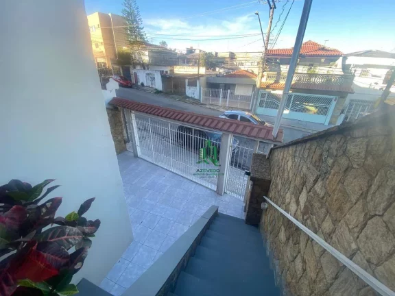 Imagem Sobrado com 4 dormitórios à venda, 160 m² por R$ 730.000,00 - Jardim Rosa de Franca - Guarulhos/SP
