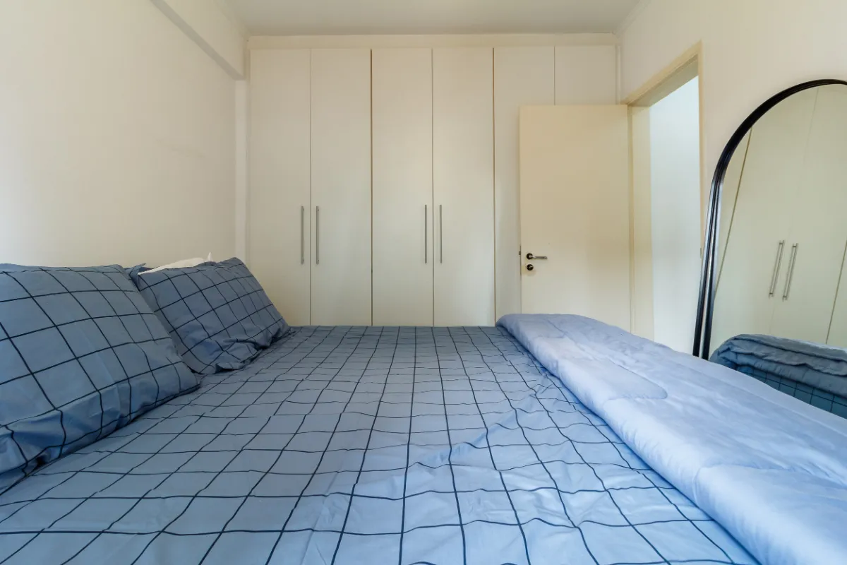 Imagem Apartamento para venda em Chácara Inglesa com 2 quartos, 52m2