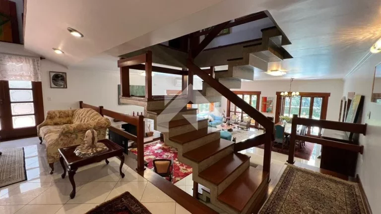 Imagem Casa de Condomínio em Alphaville Residencial Dois - Barueri