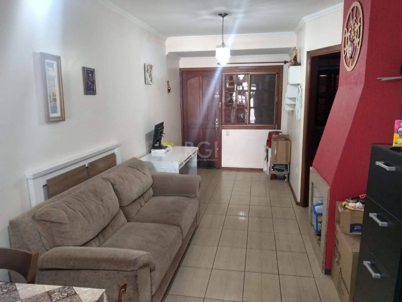 Imagem Casa, 2 dormitórios, 2 banheiros, 2 vagas de garagem, Aberta dos Morros Poa/RS