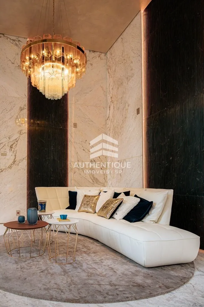 Imagem VILLA MILANO LIFESTYLE BY VERSACE MOEMA - Apartamento à venda em São Paulo/SP