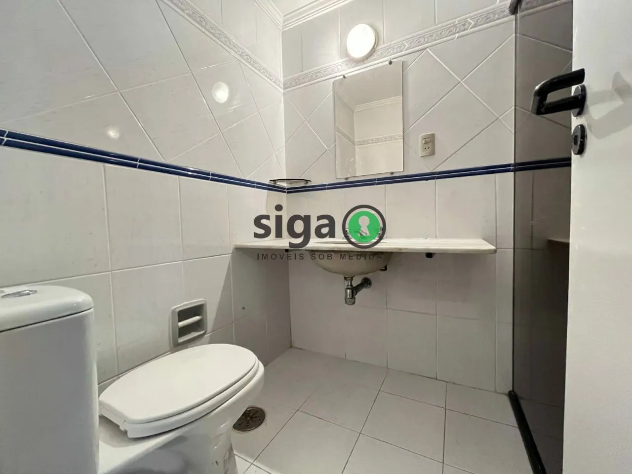 Imagem Apartamento à venda Edifício Indiana Brooklin, com 90m², 3 dormitórios.
