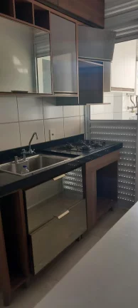 Imagem Lindo apartamento Andar Baixo de 3 dormitórios e 1 vaga de garagem Próximo ao Clube Esportivo da Penha