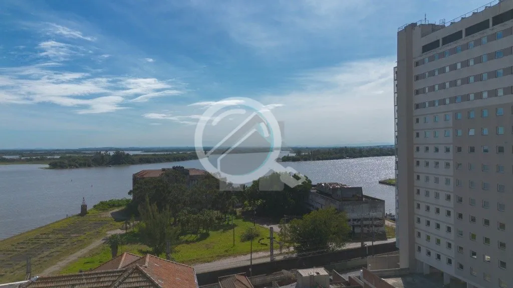 Imagem Terreno com 600m², frente guaíba, na melhor localização do centro de Porto Alegre, próximo a ro...