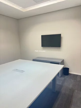 Imagem Laje comercial com 1519m2 em Alphaville/SP