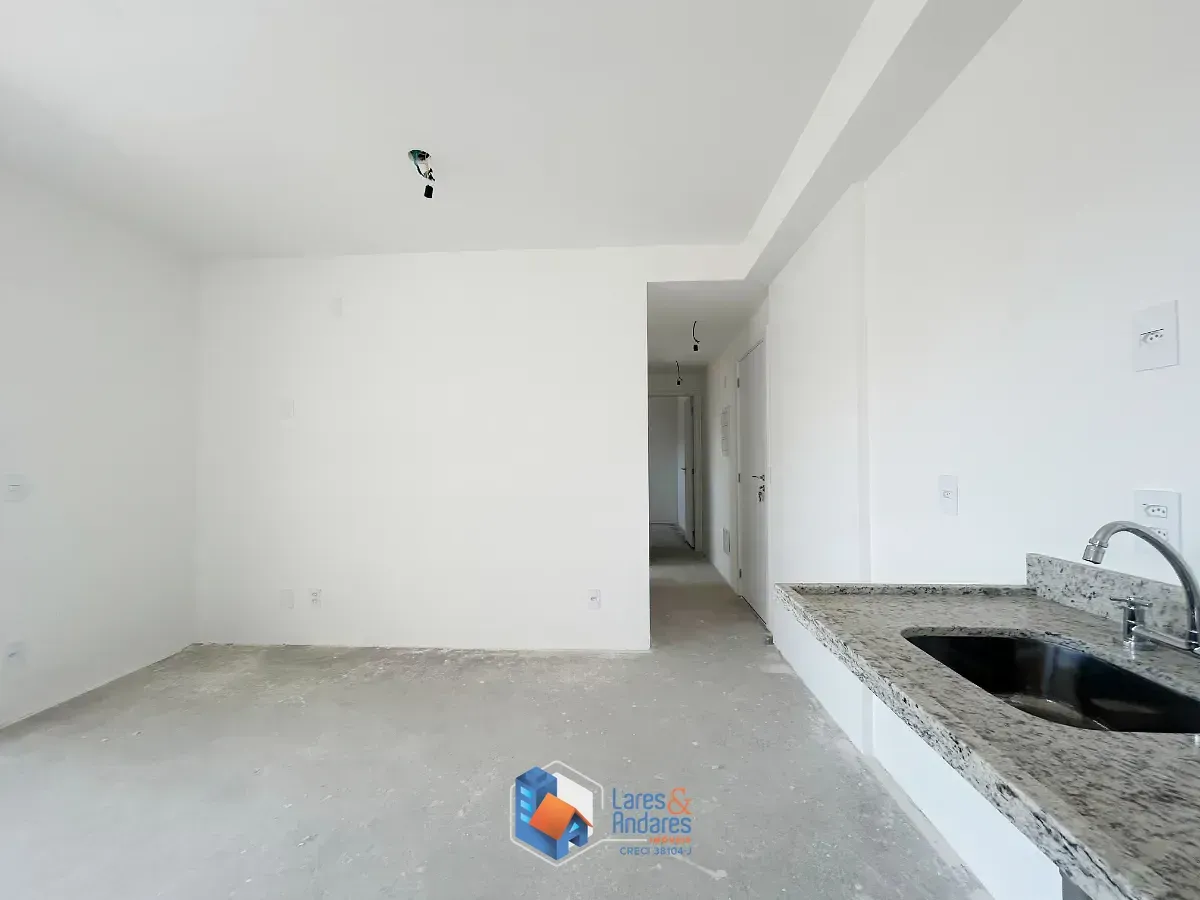 Imagem Apartamento para venda em Alto da Boa Vista com 2 quartos, sendo 1 suíte, 57m²