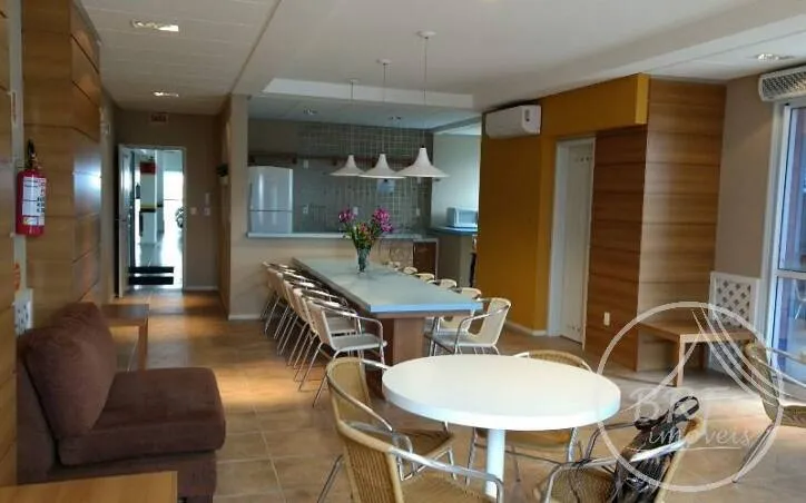 Imagem Apto Garden com Vista Mar, Piscina a 200m da Beira-Mar Continental/Estreito