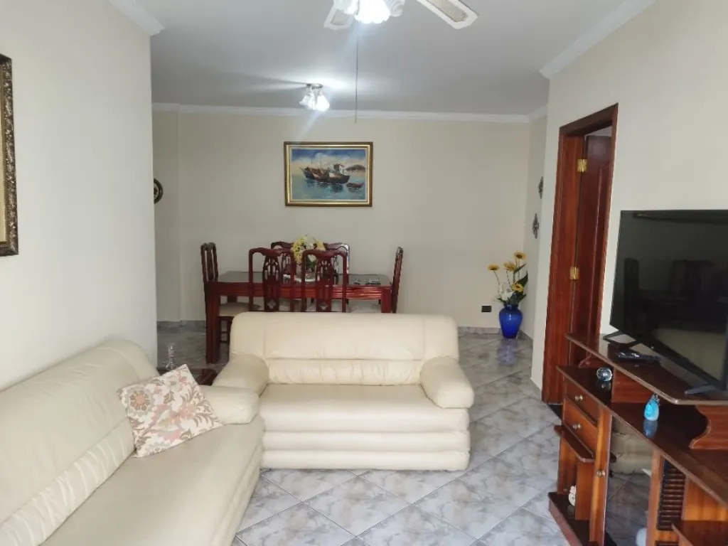 Imagem APARTAMENTO COM 86,00 m² - TUPI - PRAIA GRANDE SP