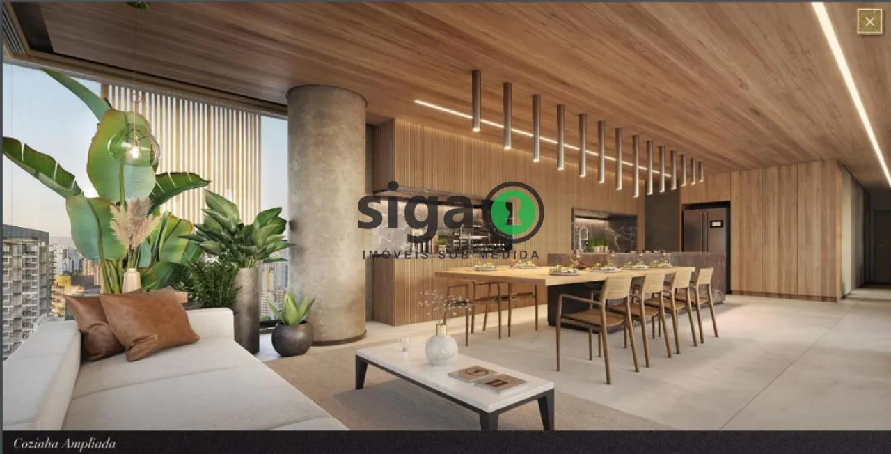 Imagem Cobertura Duplex Nova Pronta para morar em Itaim Bibi