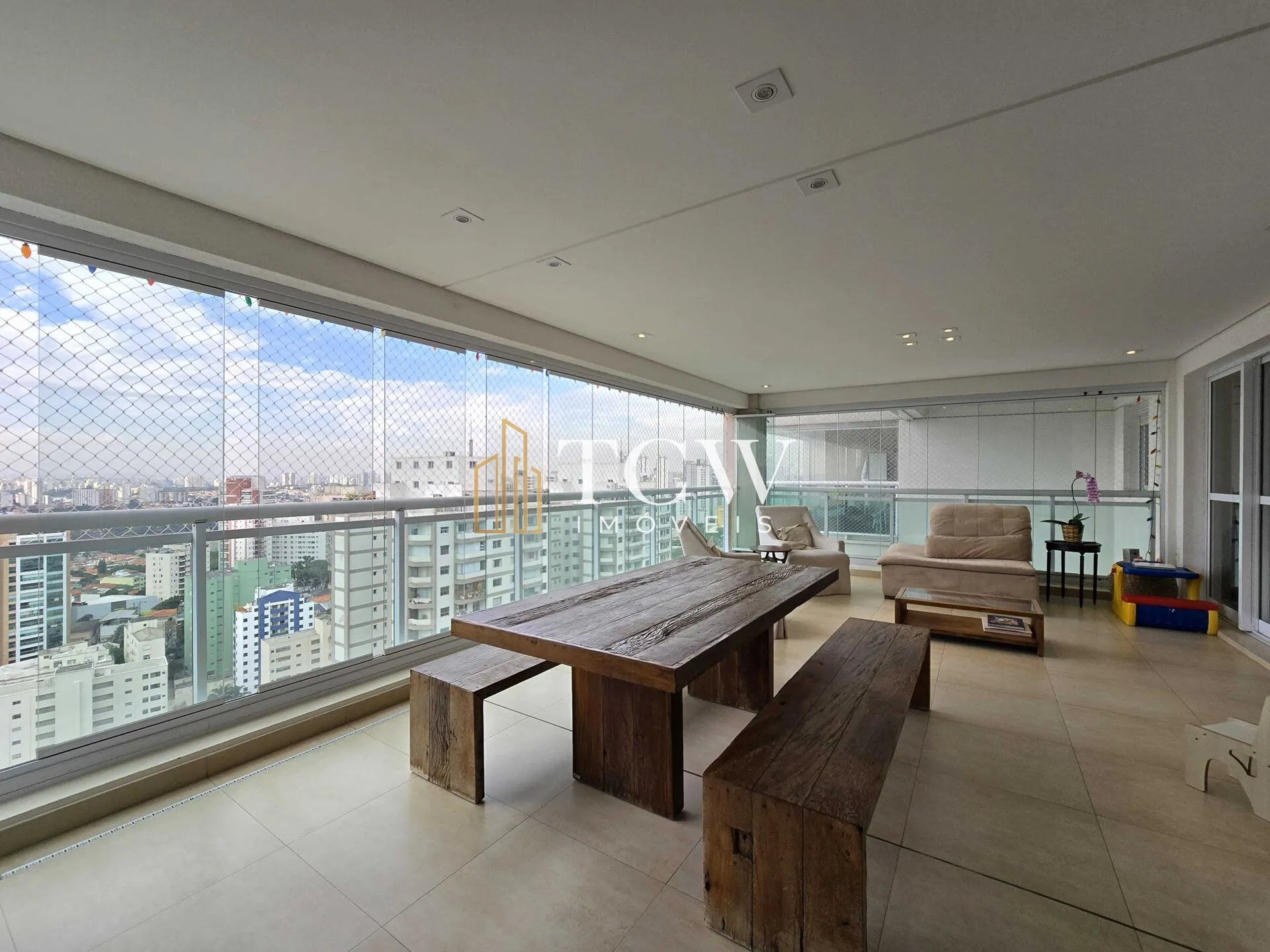Imagem Apartamento Alto Padrão 3 suítes 3 vagas