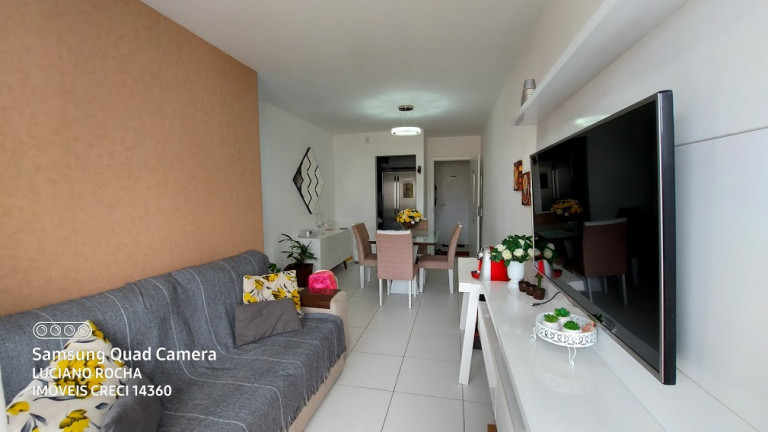 Apartamento com 3 Quartos à Venda, 67 m² em Candeias - Jaboatão Dos Guararapes