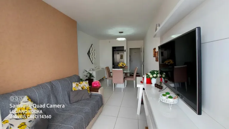 Imagem Apartamento com 3 Quartos à Venda, 67 m² em Candeias - Jaboatão Dos Guararapes