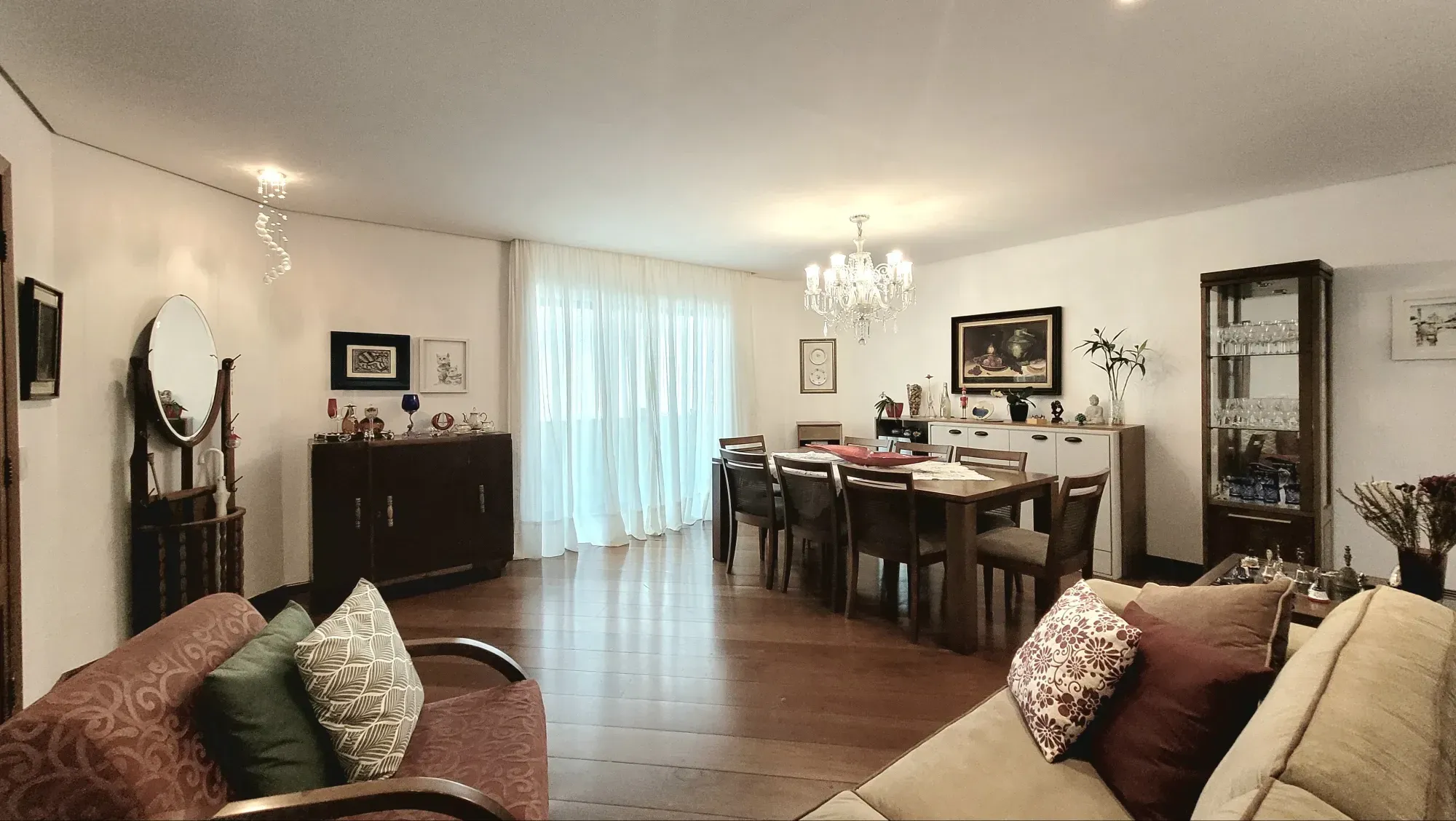Apartamento com 4 Quartos à Venda, 156 m² em Vila Bastos - Santo André