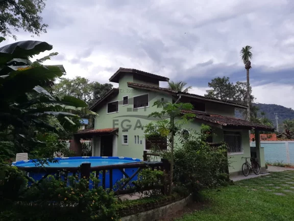 Imagem CASA EM BOIÇUCANGA, TEM SAIDA DE BARCO PARA O RIO