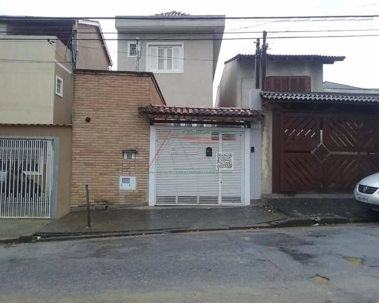 Foto do imóvel Sobrado para Venda ou Locação, na Vila Matilde, com 03 Dormitórios, sendo 03 Suítes