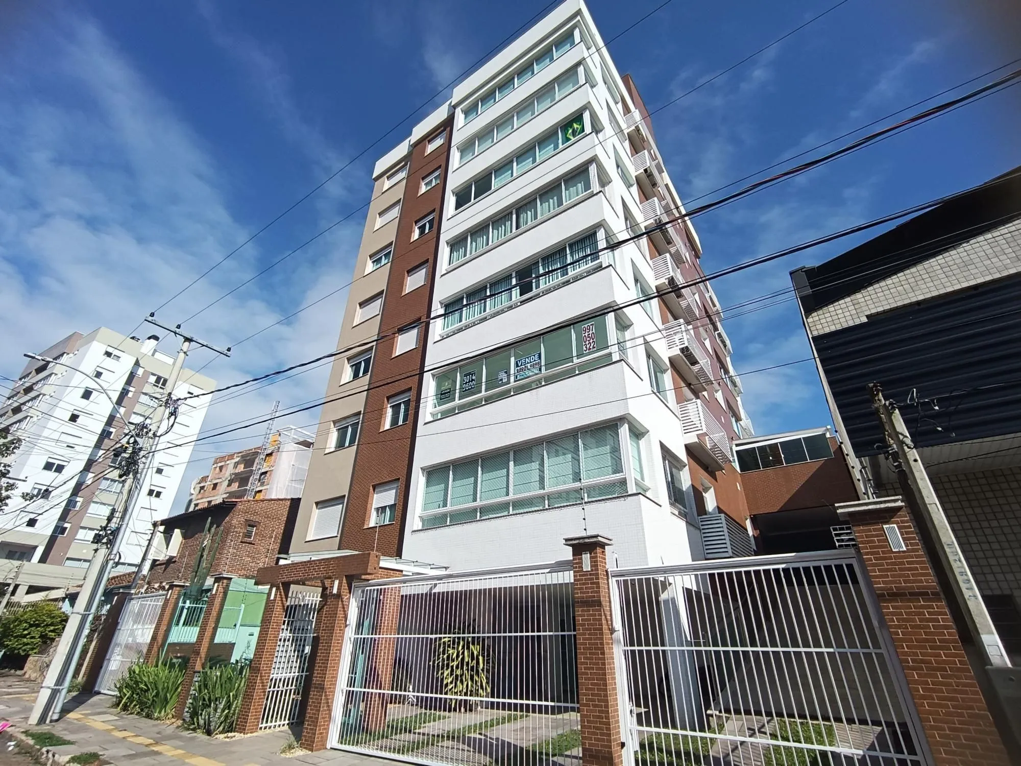 Imagem Apartamento 3 dormitórios com suíte novo no Passo da Areia