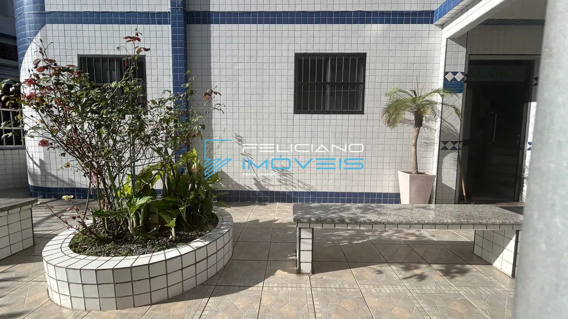 Imagem Kitnet com 1 quarto, Boqueirão, Praia Grande - R$ 190 mil, Cod: 7334