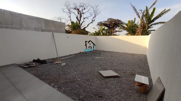 Imagem CASA RESIDENCIAL em MATINHOS - PR, Sertãozinho