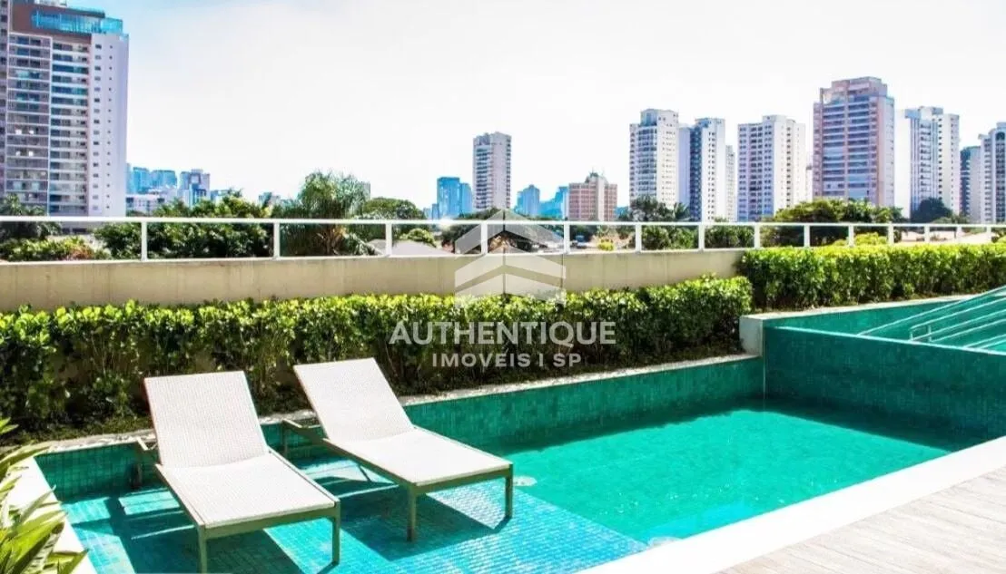 Imagem IDEAL BROOKLIN - Apartamento Em Leilão