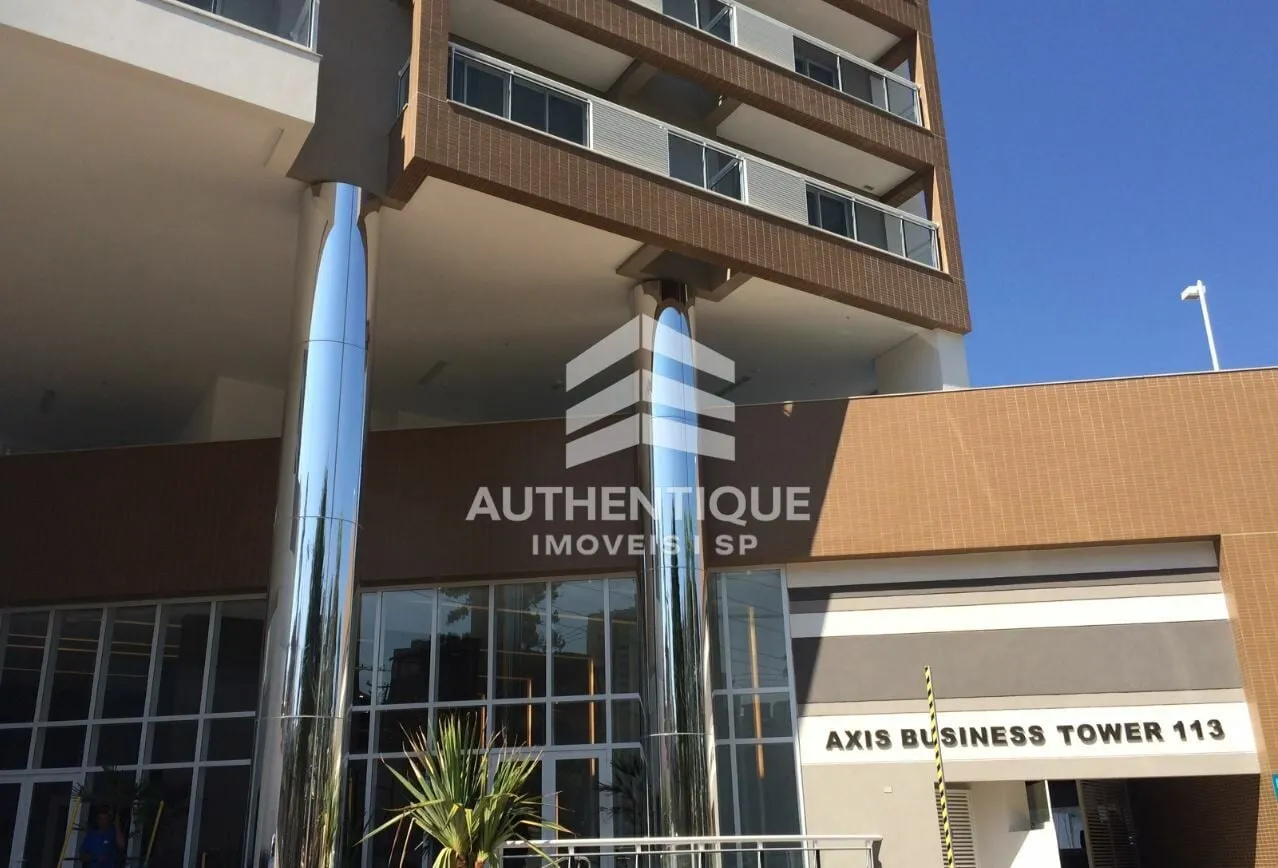 Imagem AXIS TATUAPÉ OFFICES - Sala comercial à venda no bairro Tatuapé - São Paulo/SP, Zona Leste