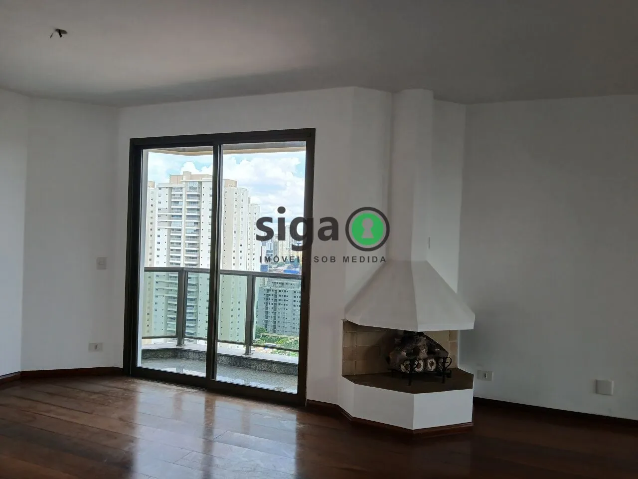 Imagem Apartamento com 2 quarto, 161 m² - Campo Belo- São Paulo/SP