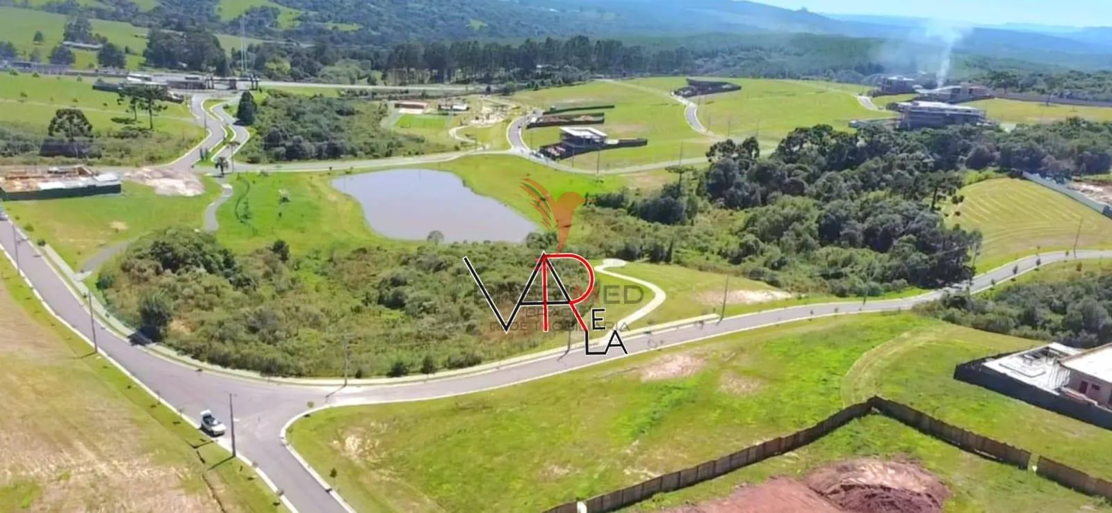 Imagem Condominio Clube de Alto Padrão em Lages, Chapada, portaria 24 h, parcelamento em até 60X