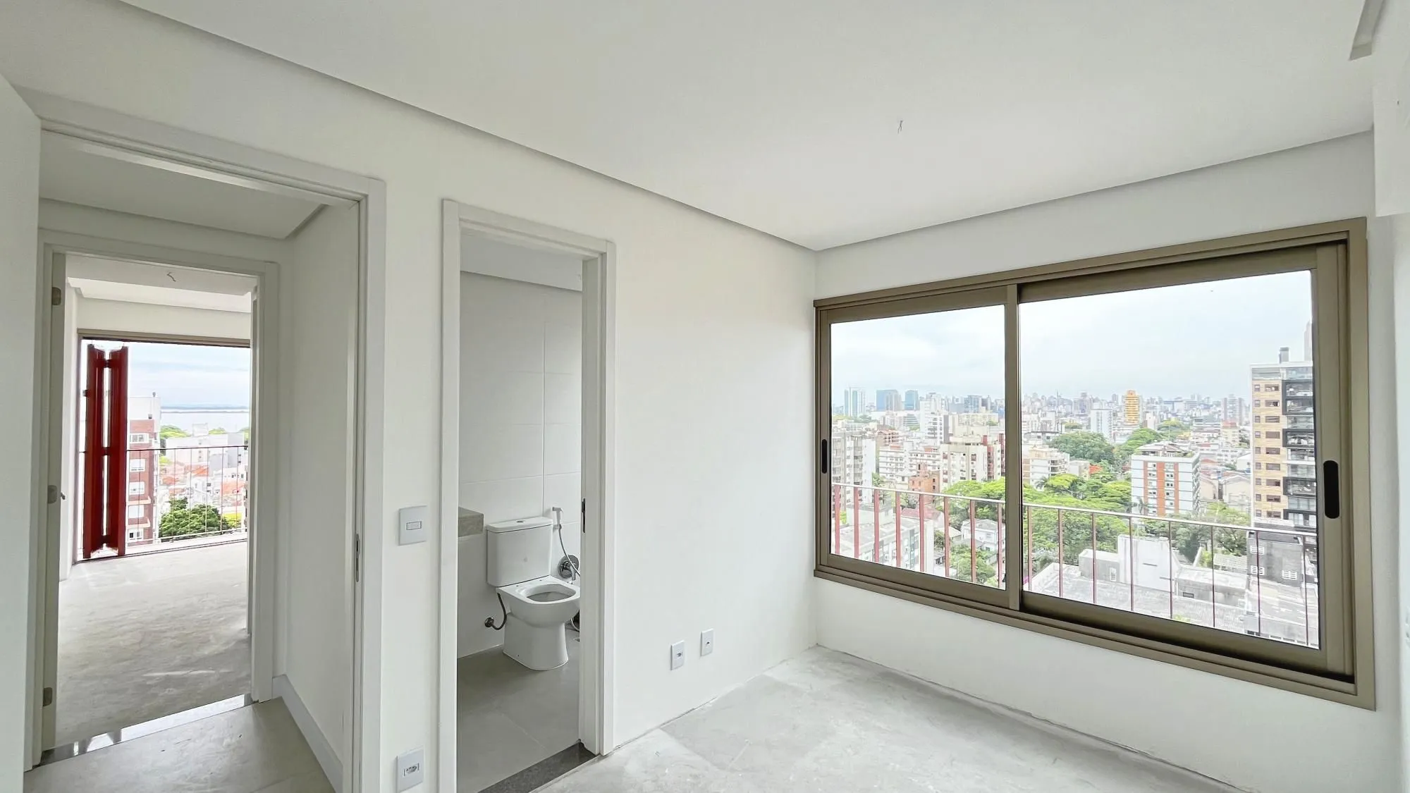Imagem apartamento - 2 dorms - 2 vagas - 88 m² - Menino Deus