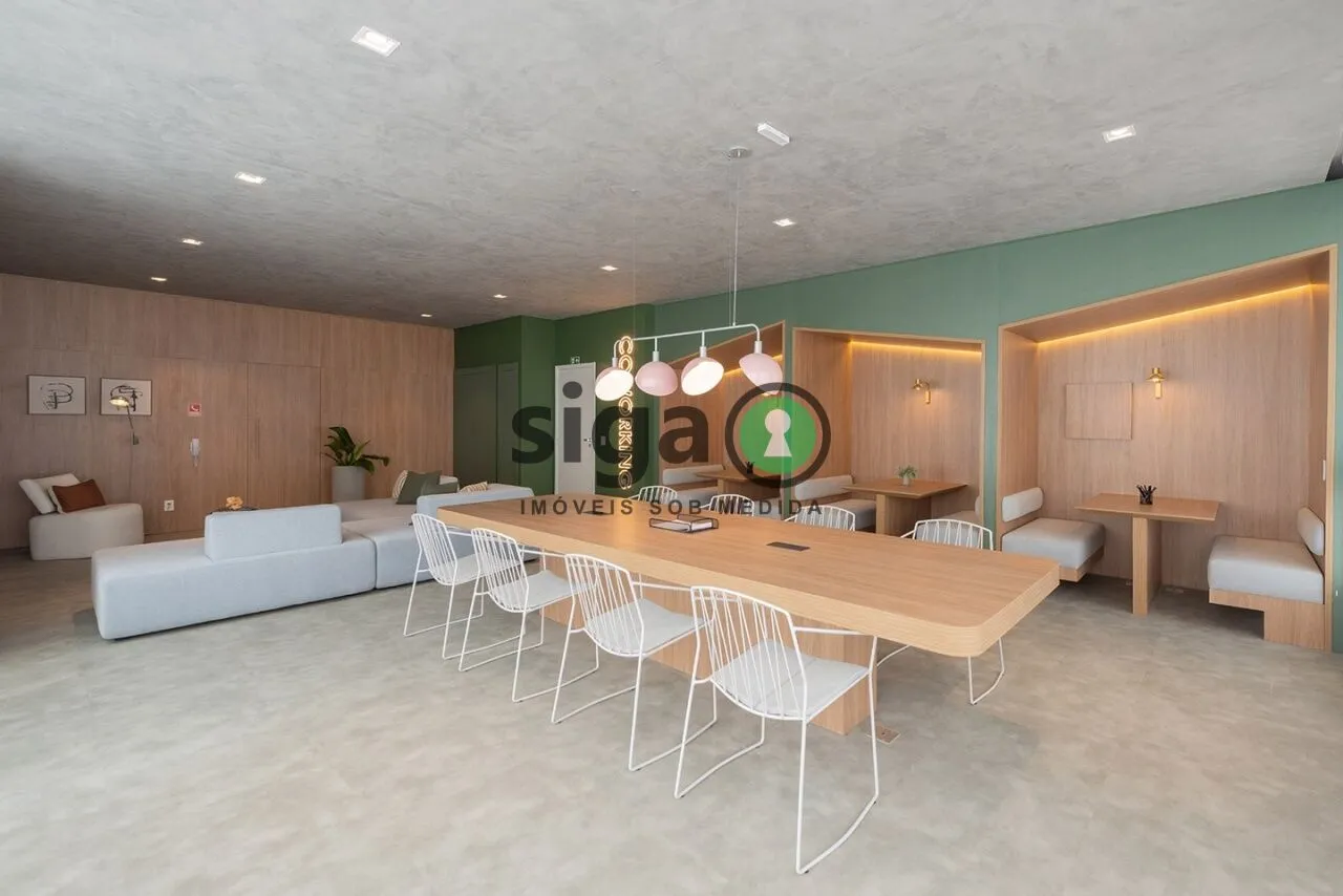 Imagem Botaní Pompéia: 98m² de modernidade e conforto em localização privilegiada