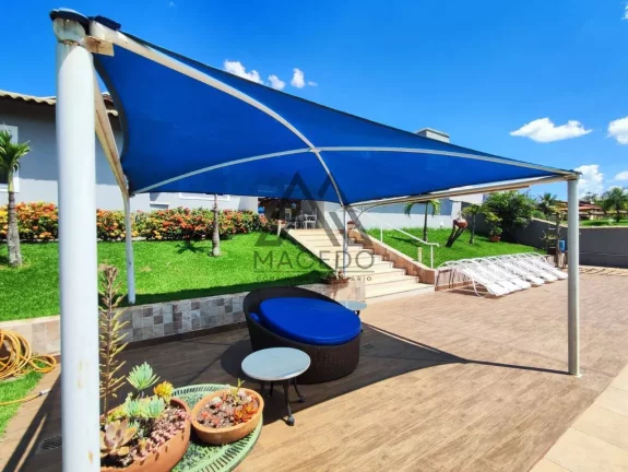 Imagem Casa Espetacular com 4 suítes Ninho Verde 1 - Encante-se com seu novo lar