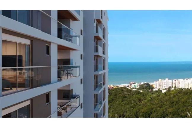 Imagem Apartamento para venda no bairro Praia Brava de Itajaí em Itajaí