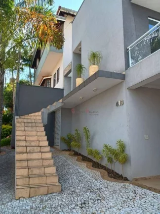 Imagem Casa com 3 dormitórios à venda, 200 m² por R$ 1.200.000,00 - Country Club - Itatiba/SP