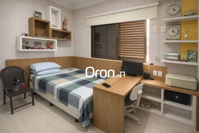 Imagem Casa à venda, 276 m² por R$ 1.799.000,00 - Jardins Viena - Aparecida de Goiânia/GO