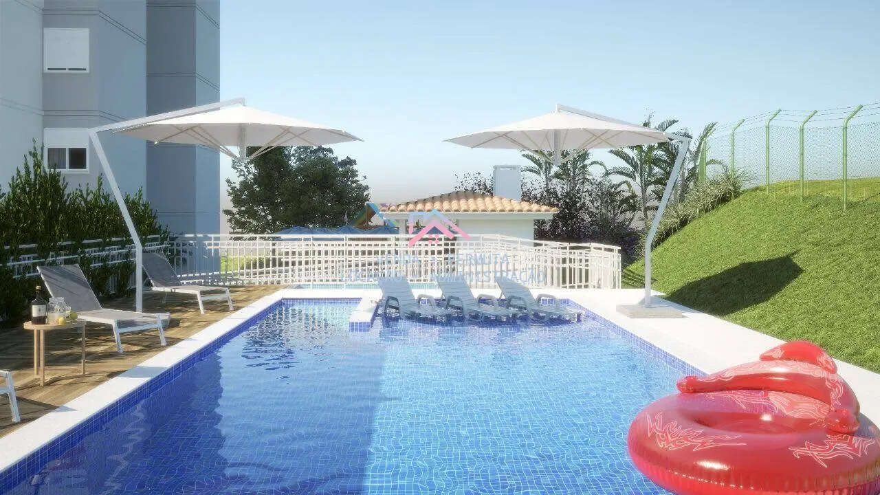Imagem Apartamentos à venda Residencial Vista Bella Cajamar - Área útil 49 m2 com 2 dormitórios - 1 vaga -