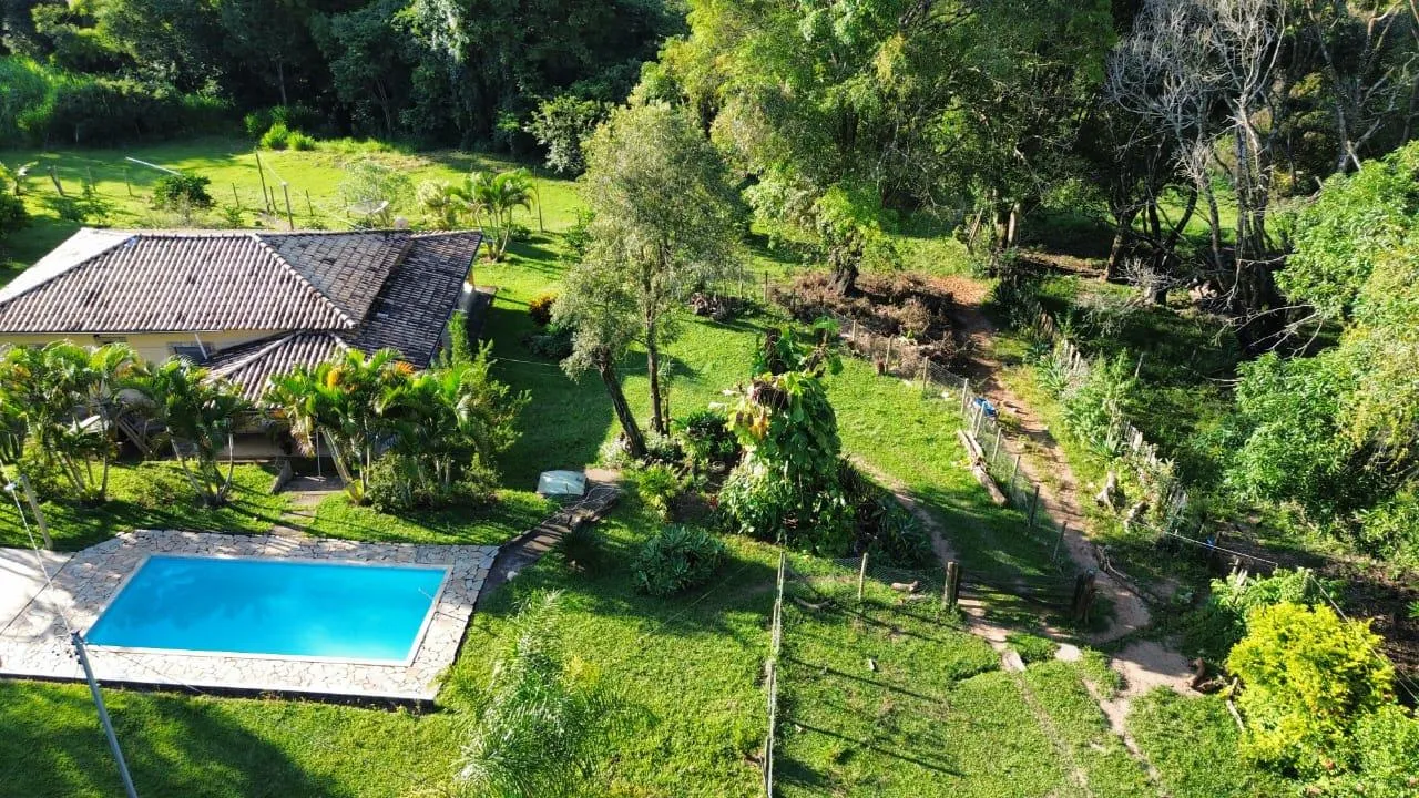 Imagem Vende-se Chácara em Piracema/MG Com 8.000 m² de área total
