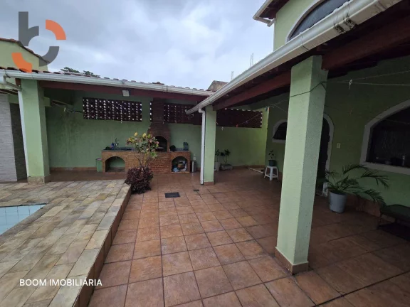 Imagem Casa com 4 dormitórios à venda, 177 m² por R$ 595.000,00 - Cruzeiro do Sul - Mesquita/RJ