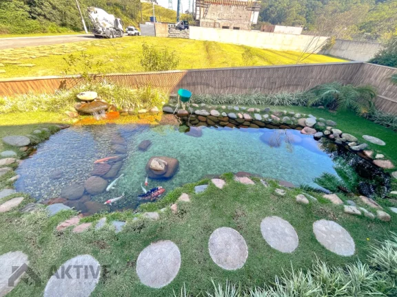 Imagem Casa de Condomínio em Tamboré - Barueri, SP
